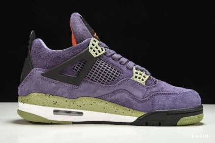 WMNS “Canyon Jordan 4 Air Purple” AQ9129-500 0915